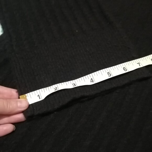 Oversized Funnel Neck Sweater by Calvin Klein, BNWT - Picture 7 of 9